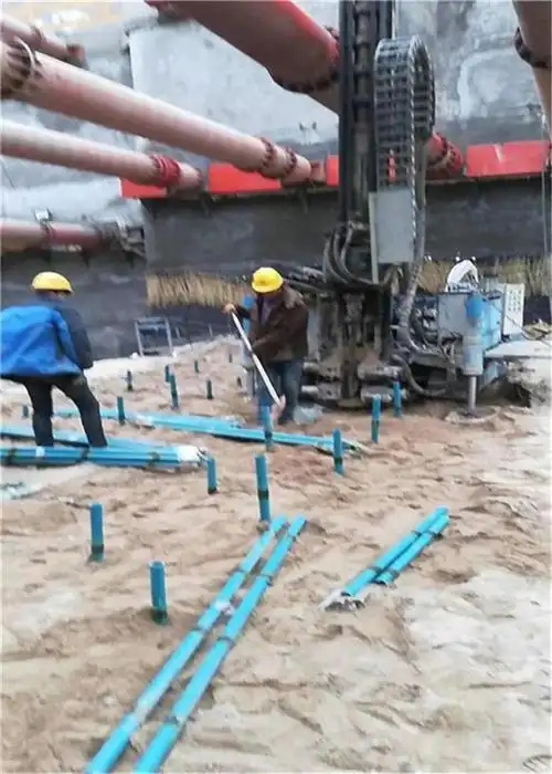滨州滨城区袖阀管注浆